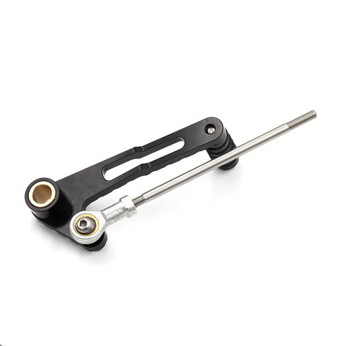 Left Shift Lever Rear Foot Brake Pedal For SUZUKI Hayabusa GSX 1300R 1999-2020 - Picture 9 of 12