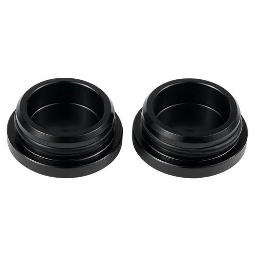 2PCS Frame Plugs Cover Cap With O-Rings For Yamaha Raptor 700 YFM700 2006-2020 - Picture 7 of 7