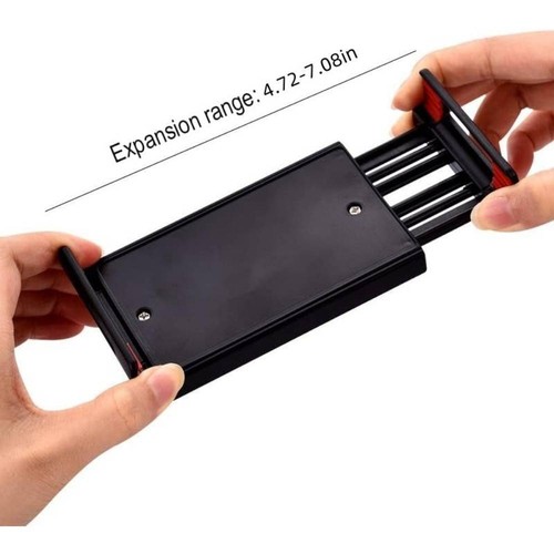 soporte para iphone celular tablet ipad escritorio cama auto carro flexible ajus - Picture 2 of 17