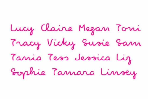 Personalised Water Bottle Inspired Fitness Love Custom Gift Any Name Metal also! - Picture 5 of 11