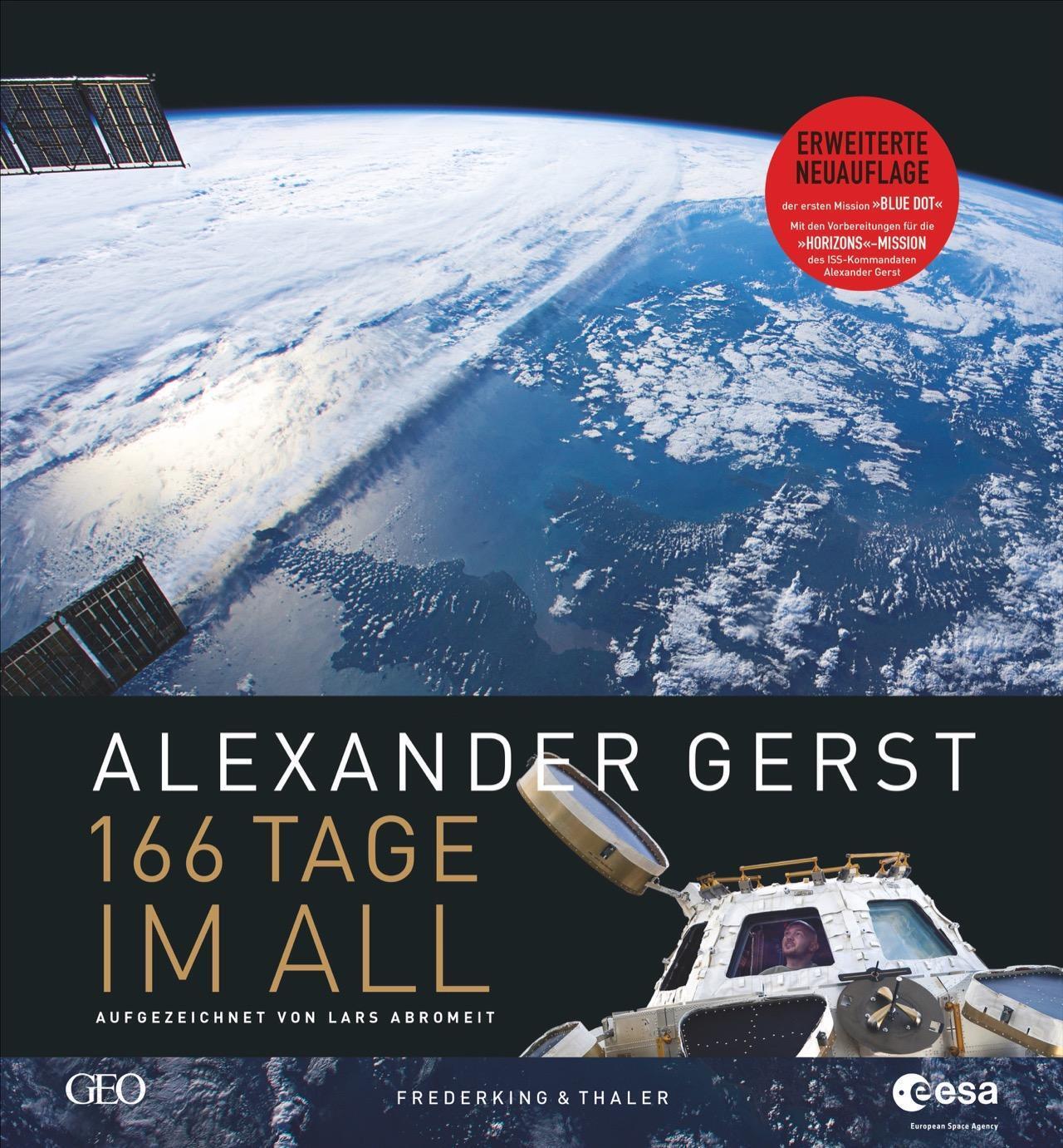 Thumbnail - 166 Tage All Alexander Gerst