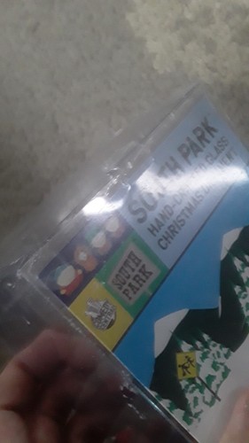 Rare South Park Cartman Glass By Kurt Adler Ornament Retired 2008 - Picture 7 of 9