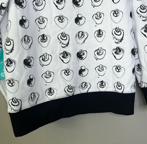NUEVO CON ETIQUETAS Hooey “Vaquera” Sombrero de Vaquero con Capucha / Talla M - Imagen 10 de 11