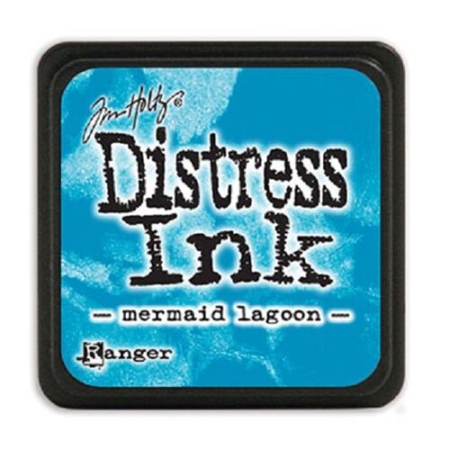 Tim Holtz DISTRESS MINI INK PAD x1 (Choose from 72 Colours) Non-Toxic - Ranger - Picture 31 of 74