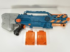 Nerf Zombie Strike CS-12 With 2 Mags