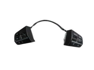 Lenkradschalter Multifunktionstasten Lenkrad Schalter für BMW F11 10-13 5er 525D