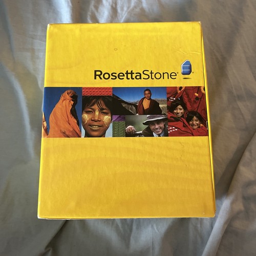Rosetta Stone Italian Level 1-5