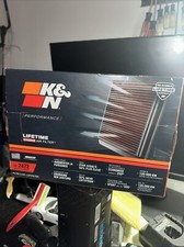 K & N Engineering 332472 Filters - Air Filter