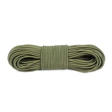 Atwood Rope MFG Shock Cord Bungee Cord - 5/32 Inch - Without Hooks - 25, 50, 100