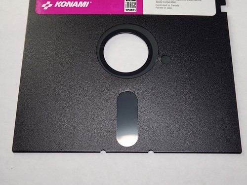 Theme Park Mystery IBM PC Tandy 1000 Game on 5.25" 2 Disk Set Untested - Afbeelding 7 van 13
