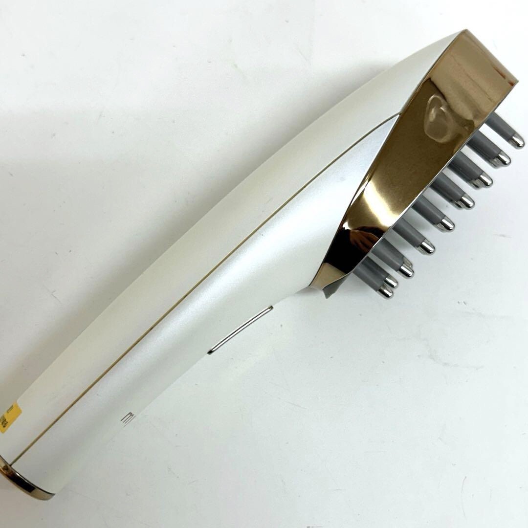 YA-MAN Myse Scalp Lift Up Brush MS-80W EMS Facial Beauty
