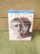 Distorted (Blu-ray, 2018)