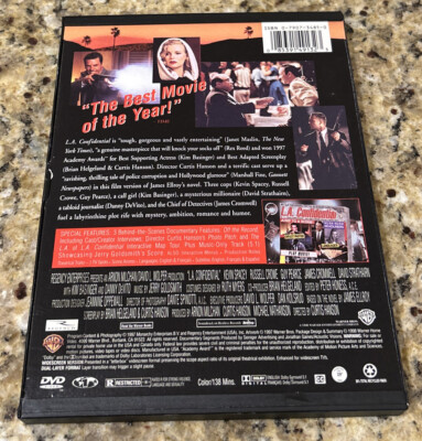 LA Confidential Snap Case - Kim Basinger, Danny DeVito, Kevin
