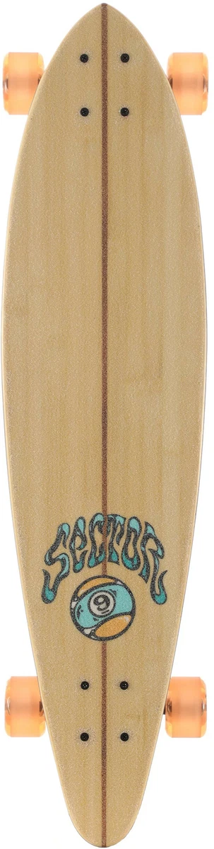 SECTOR 9 Jelly Swift Longboard Komplett eBay