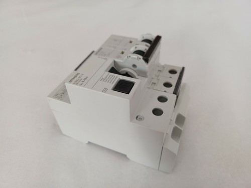 Siemens Fehlerstromschutzschalter 5SM2322-0 / 5SY62 RCUnit 0,03A - Bild 10 von 12