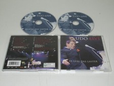 Udo Jürgens ‎– Udo Live - Es Lebe Das Laster /82876 61196 2  2XCD ALBUM