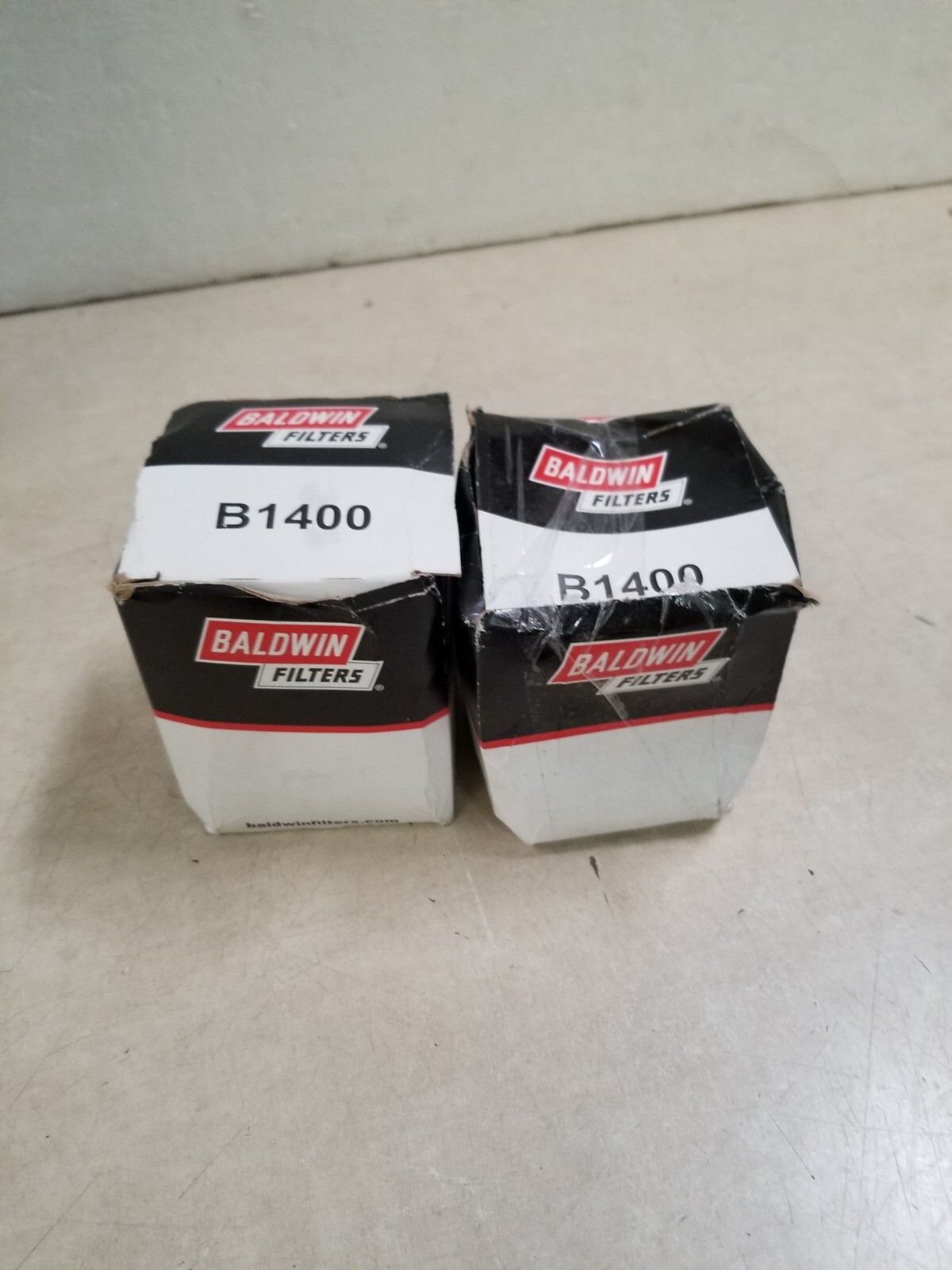 BALDWIN B1400 cross reference oil filters
