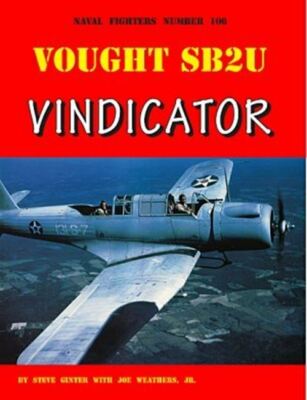 GIN106 - Ginter Books Vought SB2U Vindicator