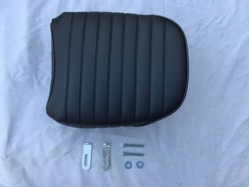 New COMPLETE Buddy Passenger SEAT fits honda CT90 Trail 90 CT110  - Picture 3 of 5