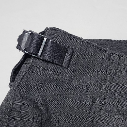 CQR Herren Cargo UBP01 Hose 2XL Rip Stop anthrazit 46-49 x 32 Doppelknie Neu mit Etikett - Bild 8 von 14
