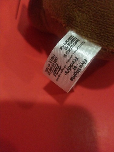 Funko Plush: Five Nights At Freddy's Pizza Simulator *PIG PATCH* NEW AUTHENTIC  - Picture 5 of 9