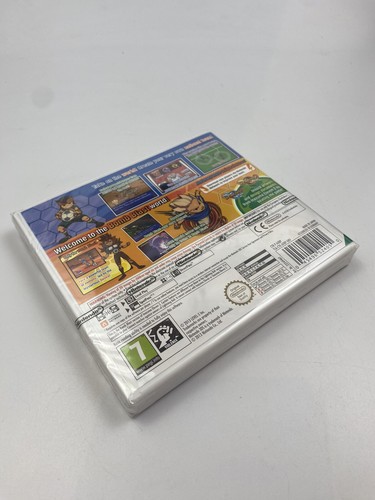 Nintendo 3DS Inazuma Eleven 3 Bomb Blast Nintendo Factory Sealed - Bild 8 von 8