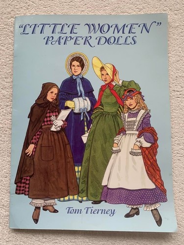 Madame Alexander 16" Little Women's Jo's Nightgown (doll outfit only) NIP - Picture 7 of 9
