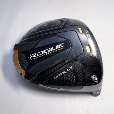 CALLAWAY】ROGUE ST MAX LS 9° Head only
