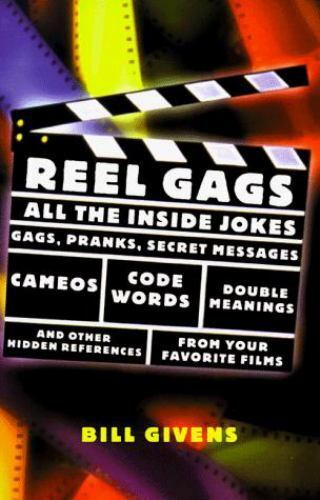 Reel Gags by Bill Givens (1998, Trade Paperback) - Picture 1 of 1