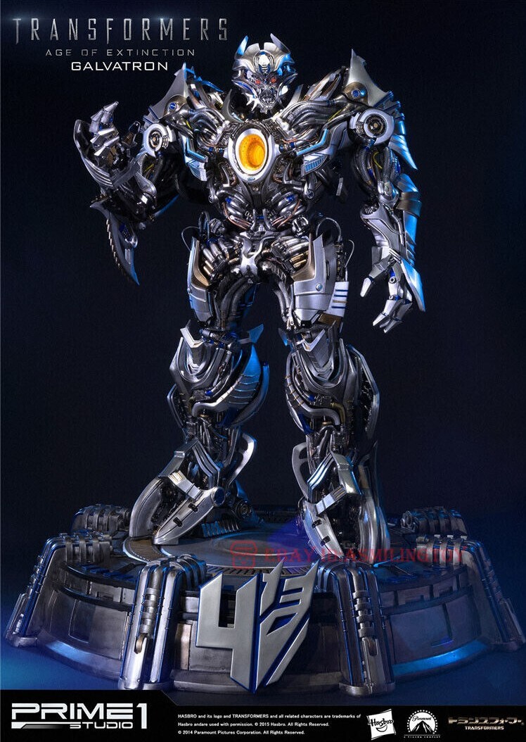 SF・ファンタジー・ホラー TRANSFORMERS GALVATRON AGE OF EXTINCTION Amazon.com: Transformers Age of Extinction Generations