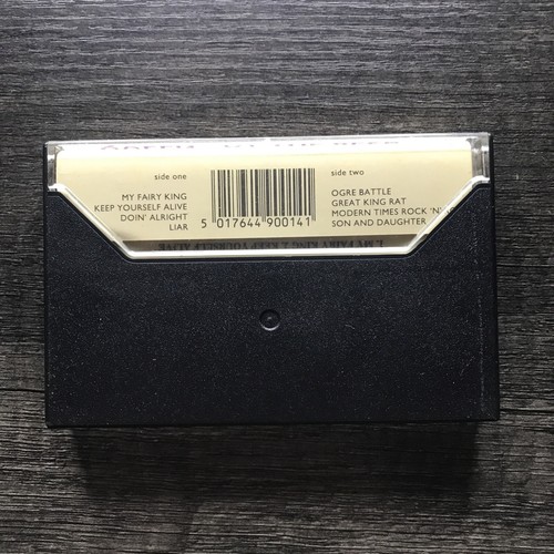 Queen - At The Beep Cassette 1989 Pinnacle Records Rare - Picture 5 of 5