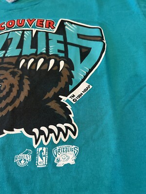 カナダ製*1994*NBAP*Tシャツ*バンクーバー メンフィス グリズリーズ カナダ製*1994*NBAP*Tシャツ*バンクーバー メンフィス