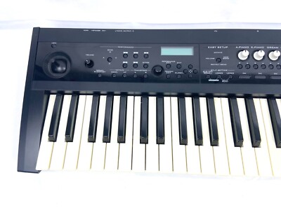 Korg PS60 61-Key Electric Keyboard Synth Synthesizer Piano Korg PS60 61-Key Electric Keyboard Synth Synthesizer Piano