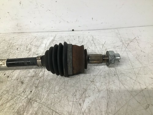 2017 VAUXHALL ADAM - 1.2 PETROL 5 SPEED MANUAL DRIVERS DRIVESHAFT - XNW - Picture 3 of 4