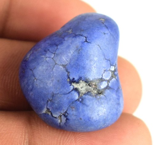 Arizona Purple Turquoise Natural Gemstone Rough Specimen Fresh Arrival - Picture 38 of 48