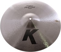 Zildjian K Custom Dark Crash - 18 on sale Zildjian K Custom Dark Crash - 18 on sale