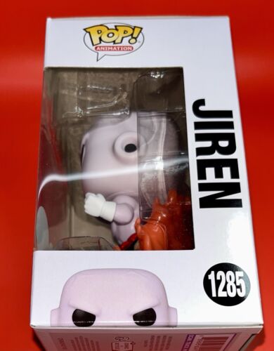 Funko POP! Animazione Dragon Ball Super JIREN (Glow) #1285 Funko Shop Esclusivo - Foto 3 di 7