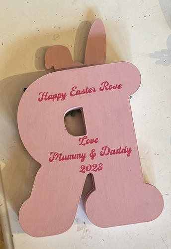 Fillable hand made easter Gifts. - Picture 2 of 3