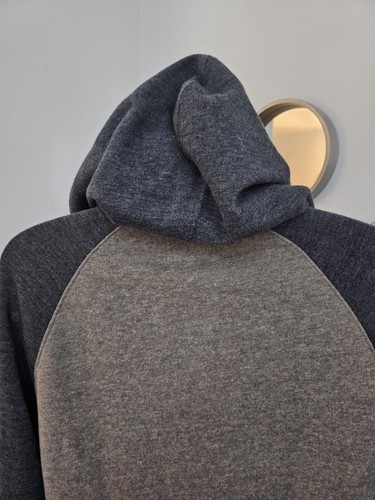 '47 Brand Nashville Sounds MiLB Hoodie Sweatshirt Mens Large Gray Baseball - Picture 6 of 14