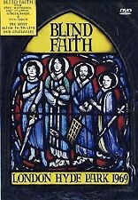 Blind Faith - Hyde Park 1969 | DVD | Zustand gut