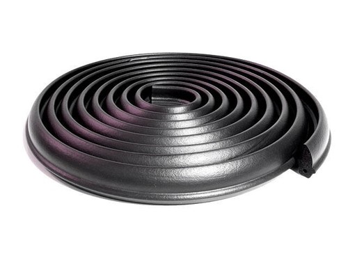 58-70 Buick Cadillac Chevy Oldsmobile new Trunk Seal Soft Rubber Weatherstrip - Picture 2 of 2