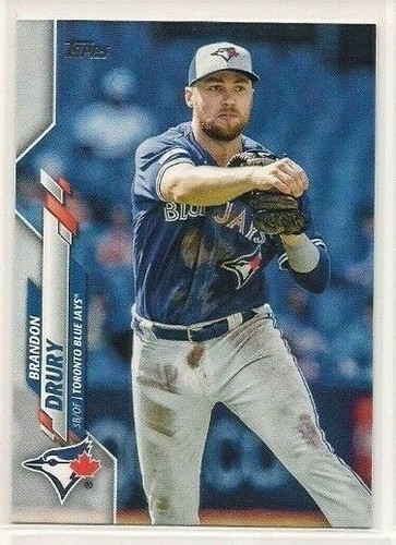 2020 Topps Baseball Trading Cards  / Choose From List / #s 251 - 500 / mb40 - Picture 13 of 94