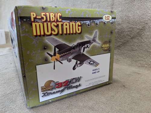 The Ultimate Solider #13315 P-51C Mustang III SQ. Leader No. 315 SQN. RAF 1944 - Picture 8 of 24