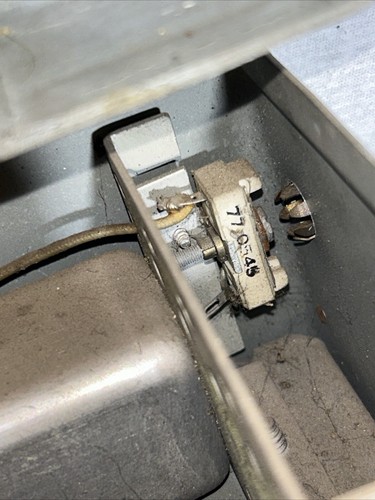 1930’s Philco UN6-400 Tube Radio W Radiohead & Cables Knobs Complete USA Car Van - Picture 22 of 24