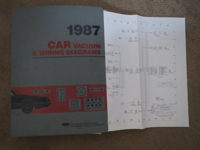 1987 LINCOLN TOWN CAR WIRING DIAGRAMS SCHEMATICS SHEETS ... 1980 lincoln town car wiring diagram schematic 