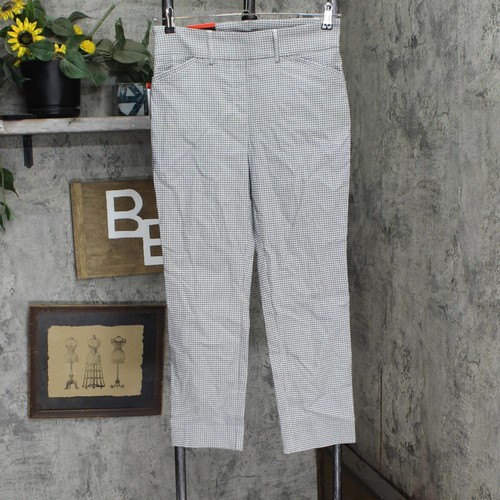 hilary Radley Women Mid-Rise Stretch Pull-On Ankle Pant 1753633 S - Picture 19 of 22