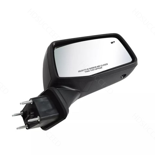Fit for Silverado/GMC Sierra Passenger Right Side Mirror Power Heated 2019-2024 - Picture 4 of 13
