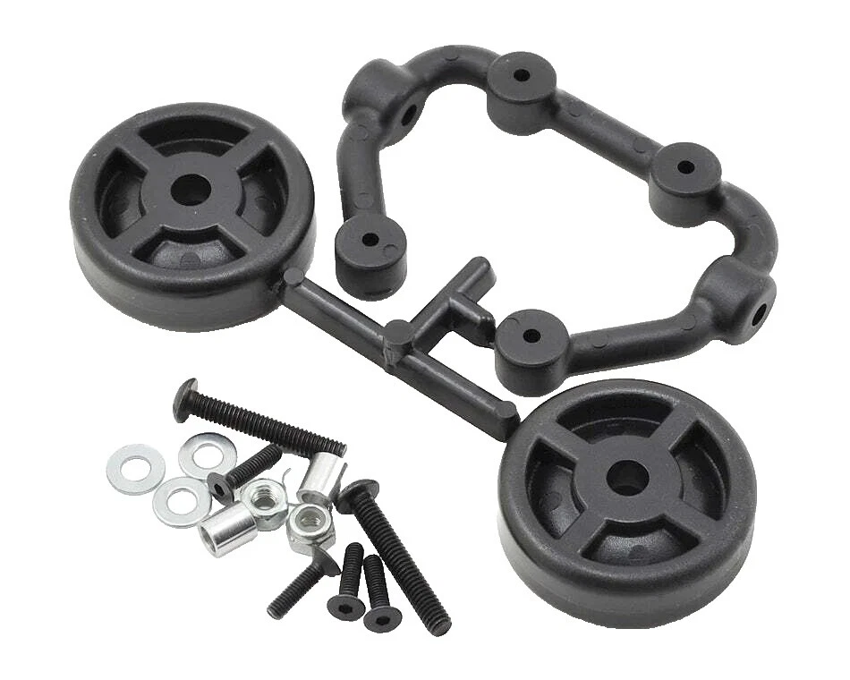 Hobby RC Model Vehicle Parts & Accessories for Electric 1:6