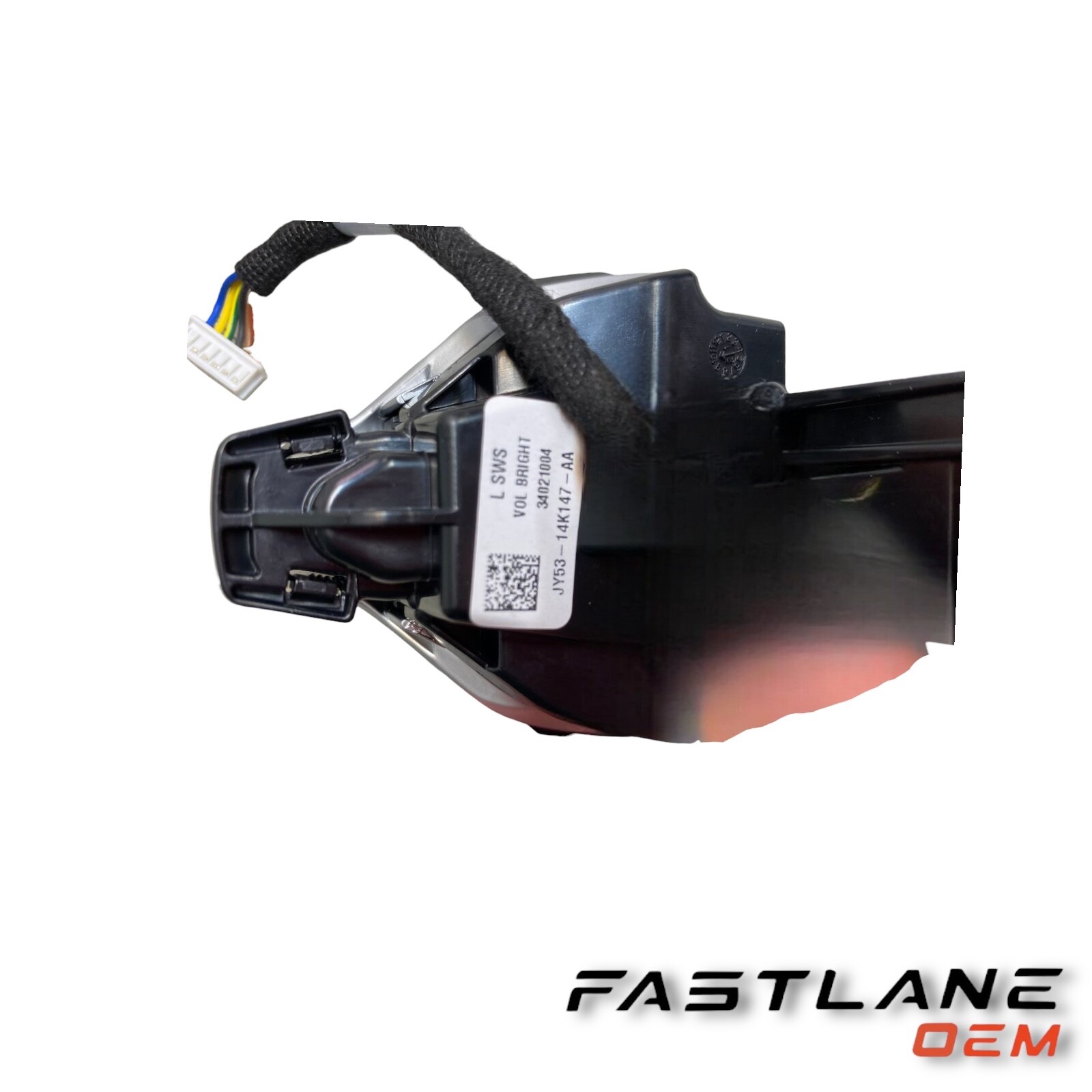 ASTON MARTIN LEFT SWS VOLUME BRIG NEW OEM JY53-14K147-AA