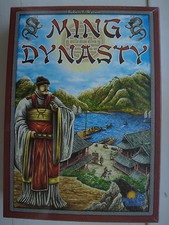 Ming Dynasty Board Game